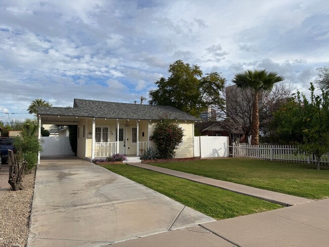 76 W Lewis Ave in Phoenix, AZ - Building Photo - Building Photo