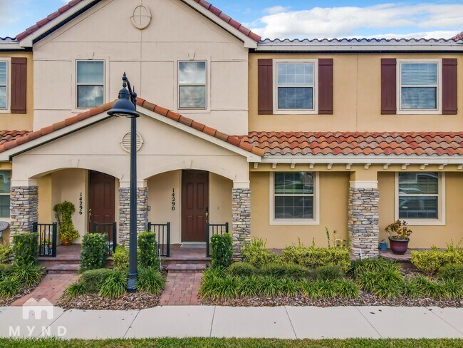 14290 Swanley St in Orlando, FL - Building Photo - Building Photo