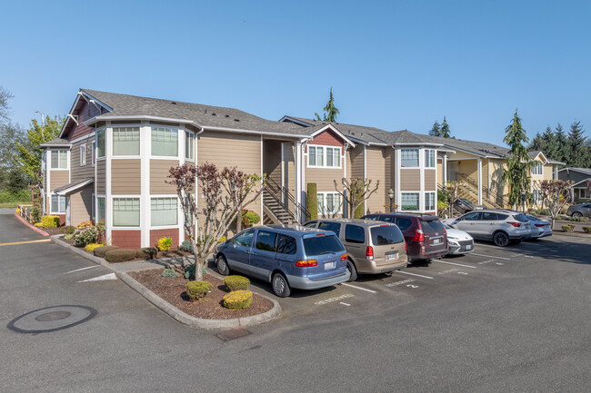 South Village Apartments in Arlington, WA - Building Photo - Building Photo