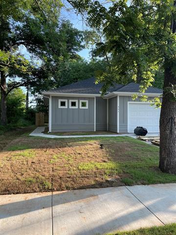 531 E Monterey St in Denison, TX - Building Photo - Building Photo