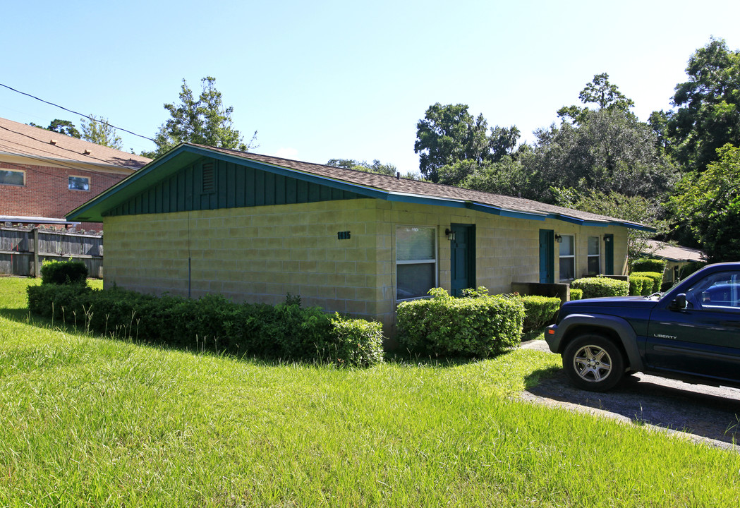 1415 Mccauley Rd in Tallahassee, FL - Building Photo