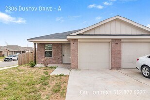 2306 Duntov Dr in Temple, TX - Building Photo