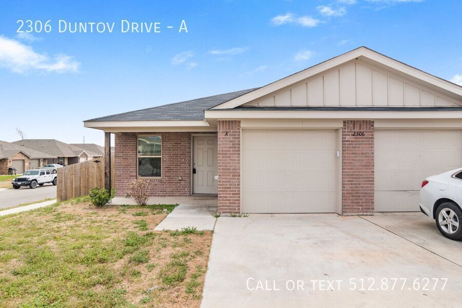 2306 Duntov Dr in Temple, TX - Building Photo