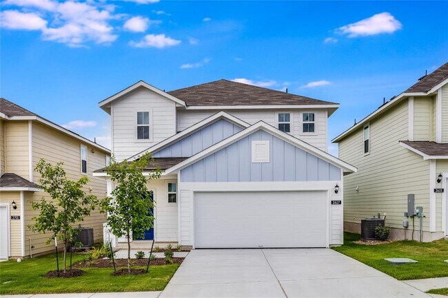 property at 2617 Paragon Fox Dr