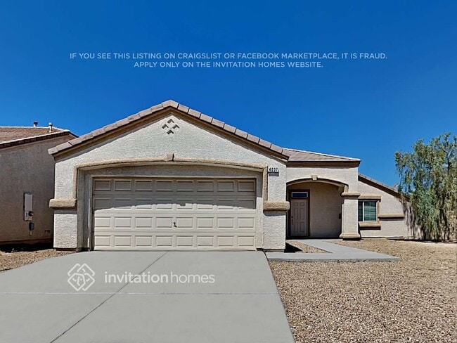 property at 4037 Aaron Scott St