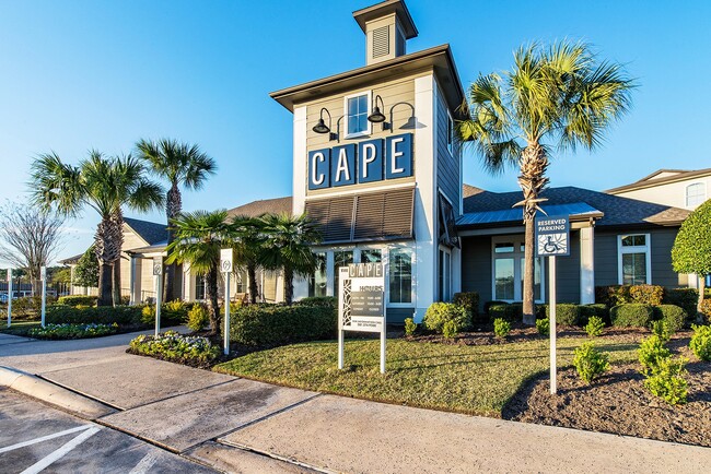 The Cape in Tomball, TX - Building Photo - Building Photo