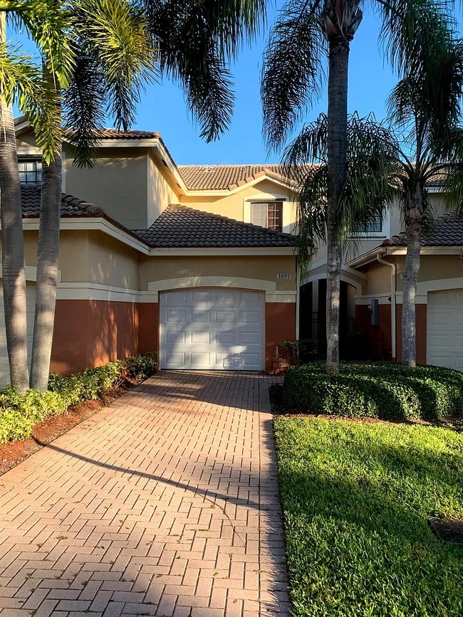 property at 3897 Tree Top Dr