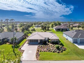 289 White Marsh Ln in Rotonda West, FL - Building Photo