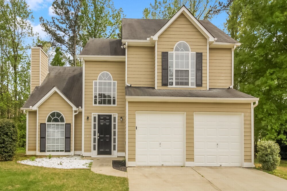 3091 Noah Ct in Acworth, GA - Building Photo