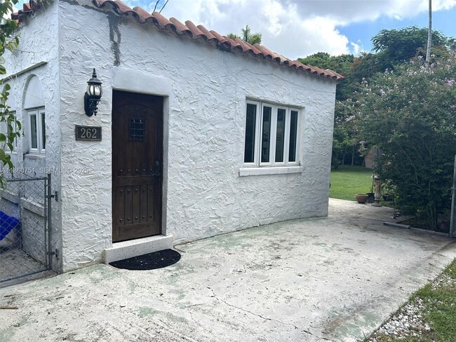 property at 262 NE 96th St