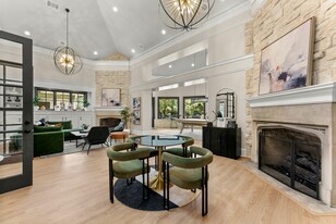 Bridge at Waters Park in Austin, TX - Building Photo