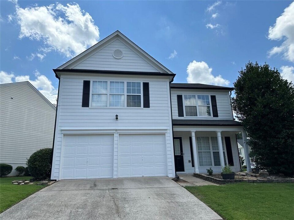 4306 Shillham Ct in Cumming, GA - Building Photo