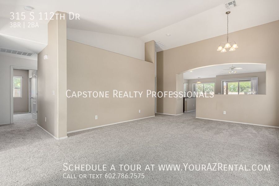 315 S 112th Dr in Avondale, AZ - Building Photo