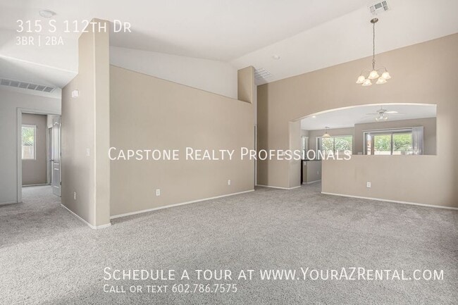 property at 315 S 112th Dr