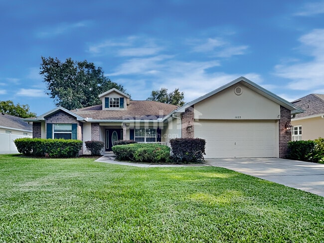 property at 1033 Legends Pass Dr