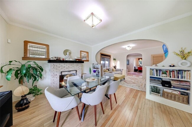 property at 521 NE 74th St