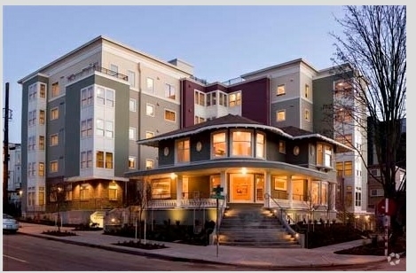 Broadstone North Lamar in Austin, TX - Foto de edificio