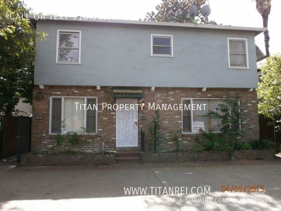 2320 G St in Sacramento, CA - Building Photo