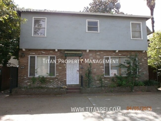 property at 2320 G St