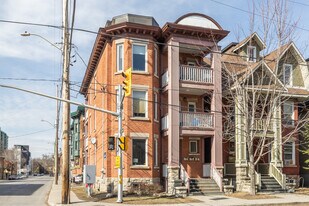 367 Stewart St in Ottawa, ON - Building Photo