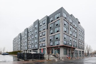 Aqua in Bayonne, NJ - Building Photo