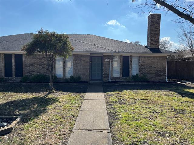 428 Tiffany Trail in Richardson, TX - Building Photo