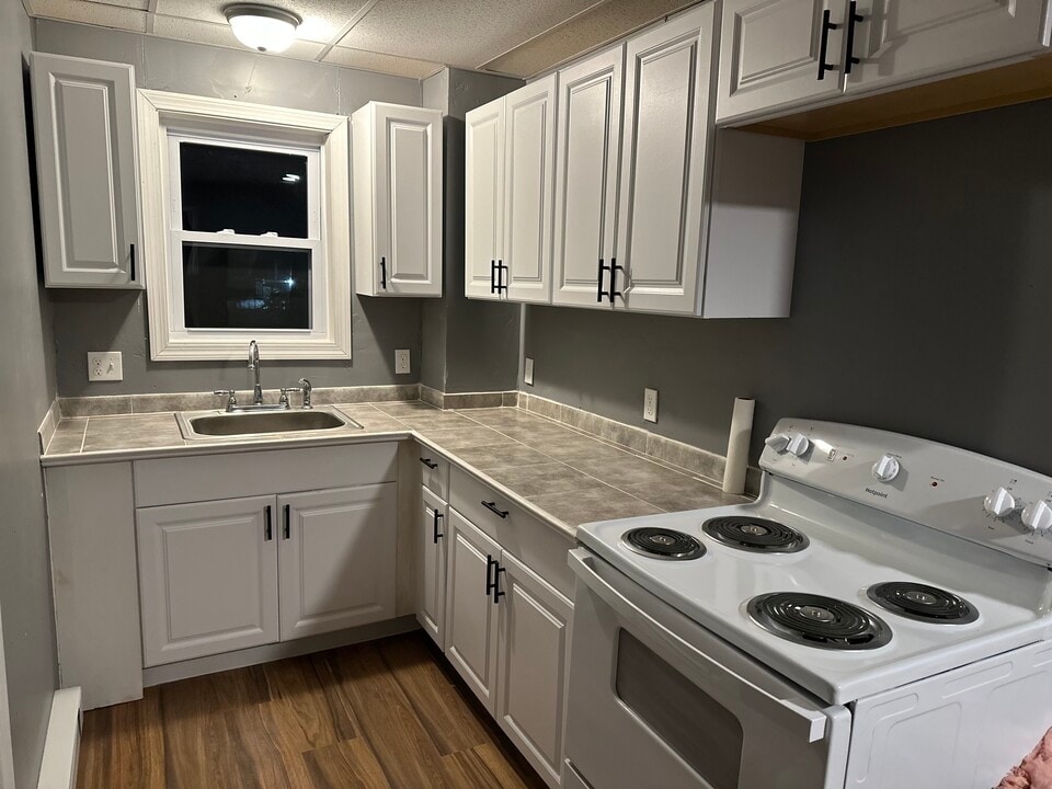 5 Wright St in Gardner, MA - Foto de edificio