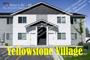 112 Briscoe Rd in Chubbuck, ID - Building Photo