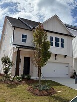 1114 Winding Br Dr in Canton, GA - Building Photo