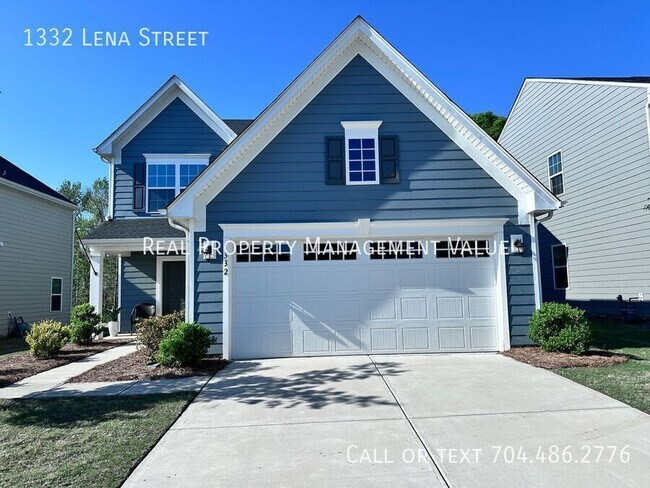property at 1332 Lena St