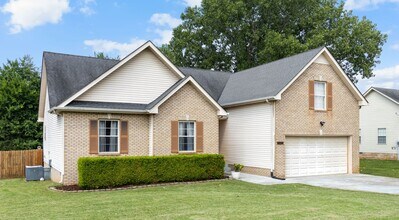 3716 Harvest Ridge in Clarksville, TN - Building Photo - Building Photo