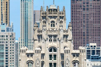 Tribune Tower Residences in Chicago, IL - Building Photo - Building Photo