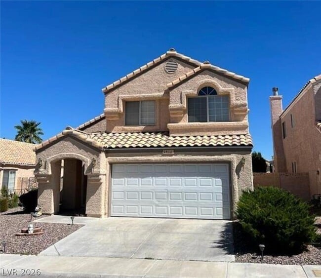 2417 Sage Pointe Cir in Las Vegas, NV - Building Photo - Building Photo