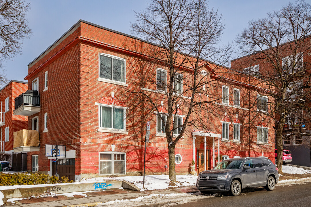 5145 Victoria Av in Montréal, QC - Building Photo