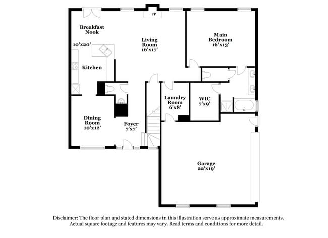 3032 Community Cir in Murfreesboro, TN - Foto de edificio - Building Photo