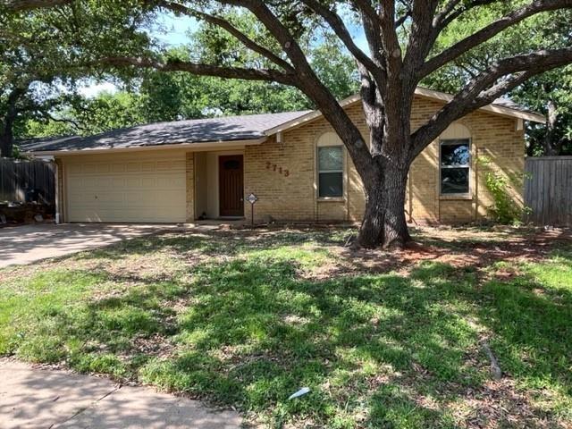 property at 2713 Scenic Hills Dr
