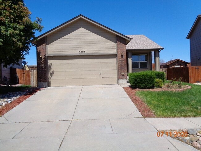 property at 5628 Many Springs Dr