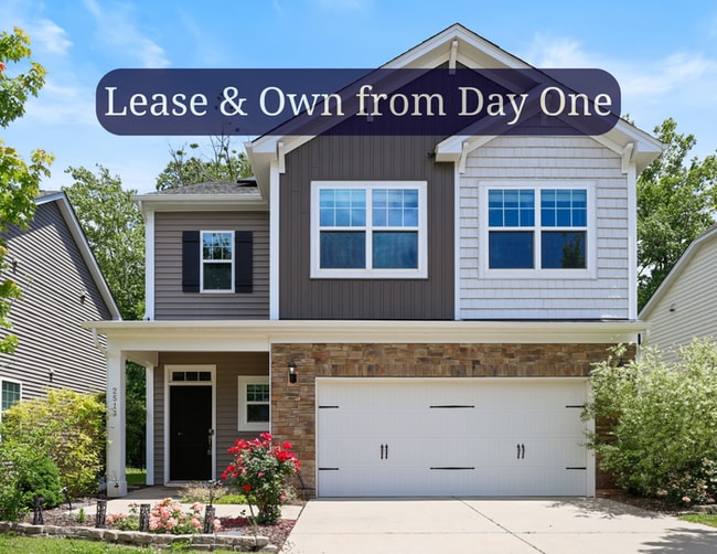 property at 2513 Magnolia Tree Ln