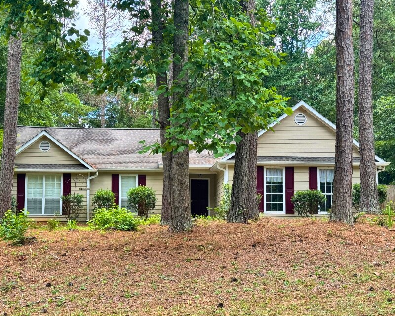 357 Marsha Way in Sharpsburg, GA - Building Photo