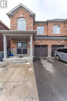 84 Emerald Coast Trl in Brampton, ON - Building Photo