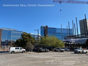 3539 S Pennsylvania St-Unit -A in Englewood, CO - Building Photo - Building Photo