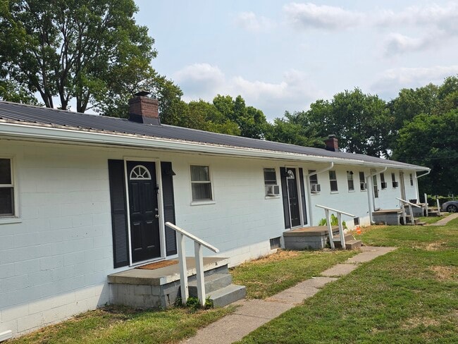 property at 2213 Highland St