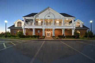 The Greens at Derby I/II in Derby, KS - Foto de edificio - Building Photo