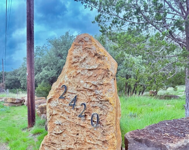 property at 2420 Co Rd 134