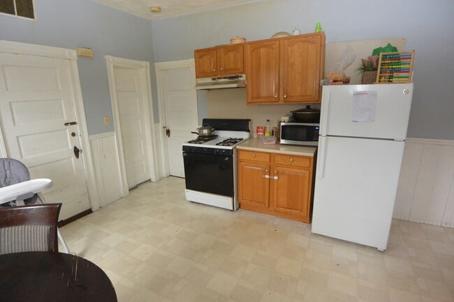 10 Brackett St in Boston, MA - Foto de edificio - Building Photo