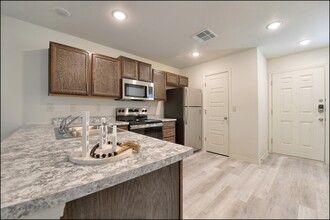 The Reserve Townhomes in Sunland Park, NM - Building Photo - Building Photo