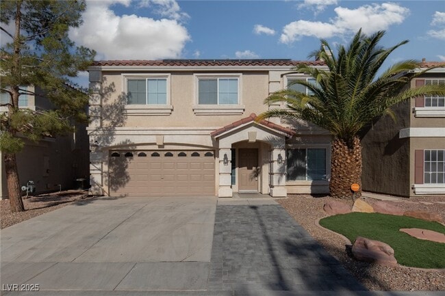 10651 Medicine Bow St in Las Vegas, NV - Building Photo - Building Photo