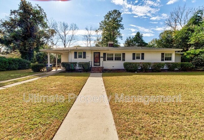 property at 3622 Stratford Blvd
