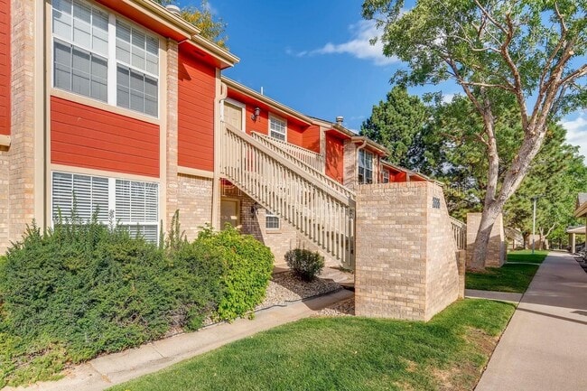 property at 2666 E Otero Pl