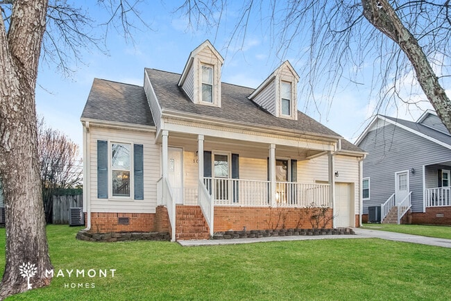 property at 107 Norfolk Cir